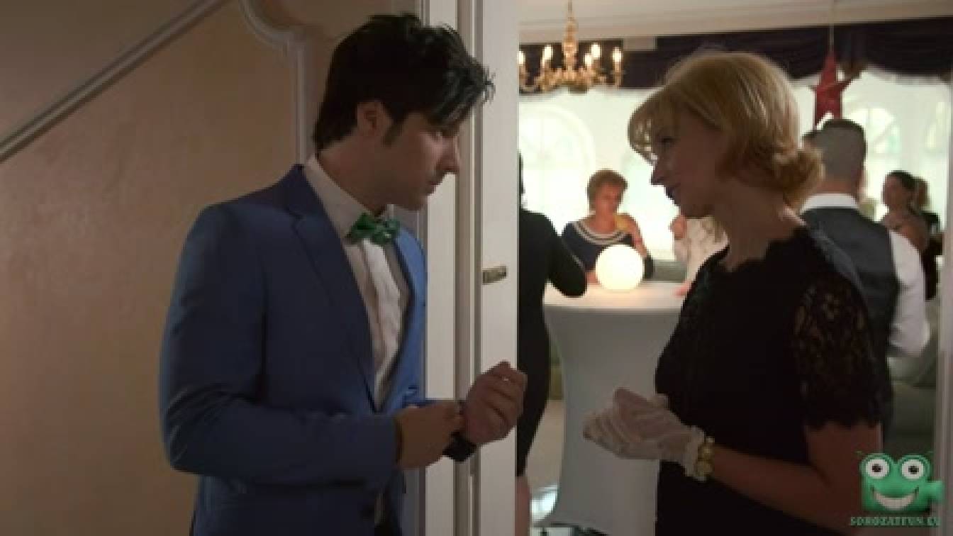 Oltári csajok 1. évad 08. rész