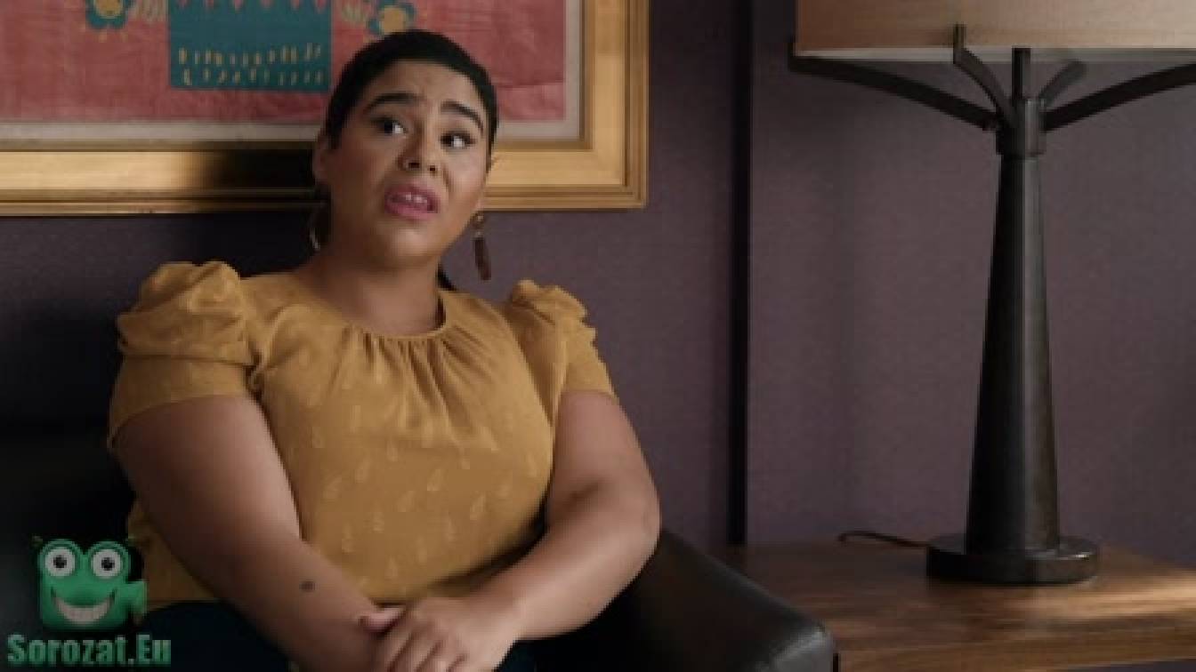 Egy leendő elnök naplója 1. évad 01. rész