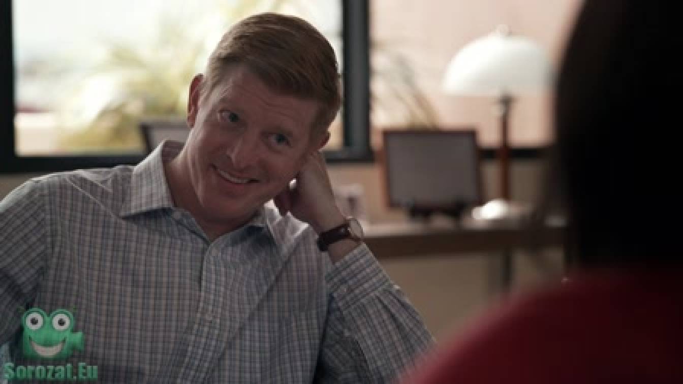 Egy leendő elnök naplója 1. évad 06. rész