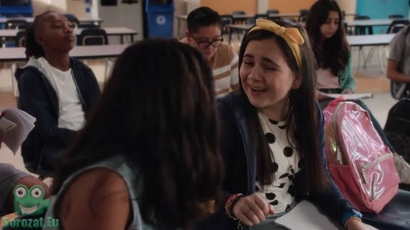 Egy leendő elnök naplója 2. évad 02. rész