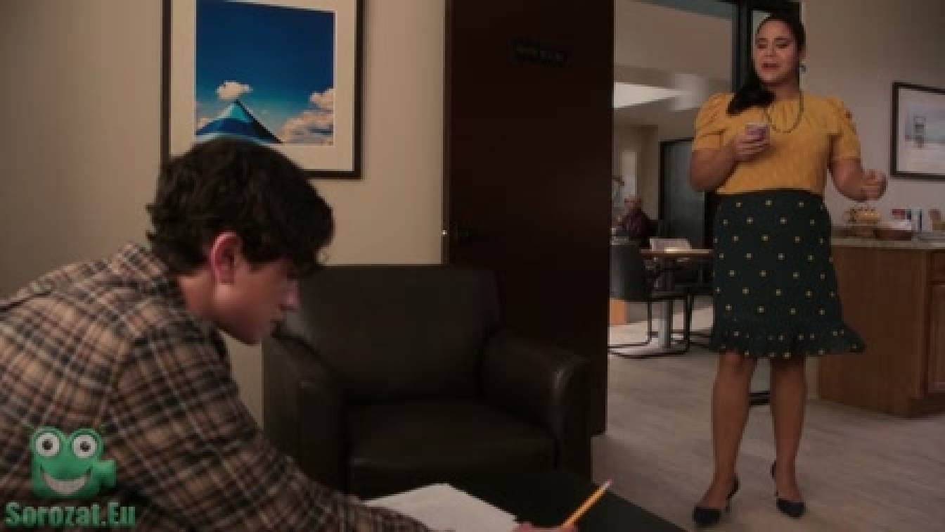 Egy leendő elnök naplója 2. évad 05. rész