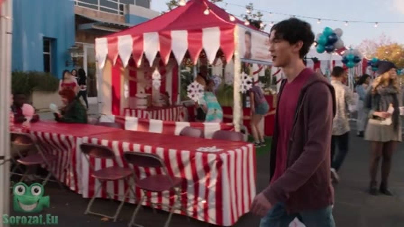 Egy leendő elnök naplója 2. évad 06. rész