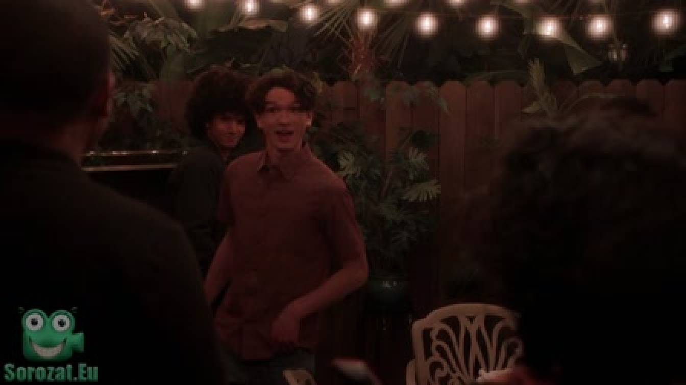 Egy leendő elnök naplója 2. évad 07. rész