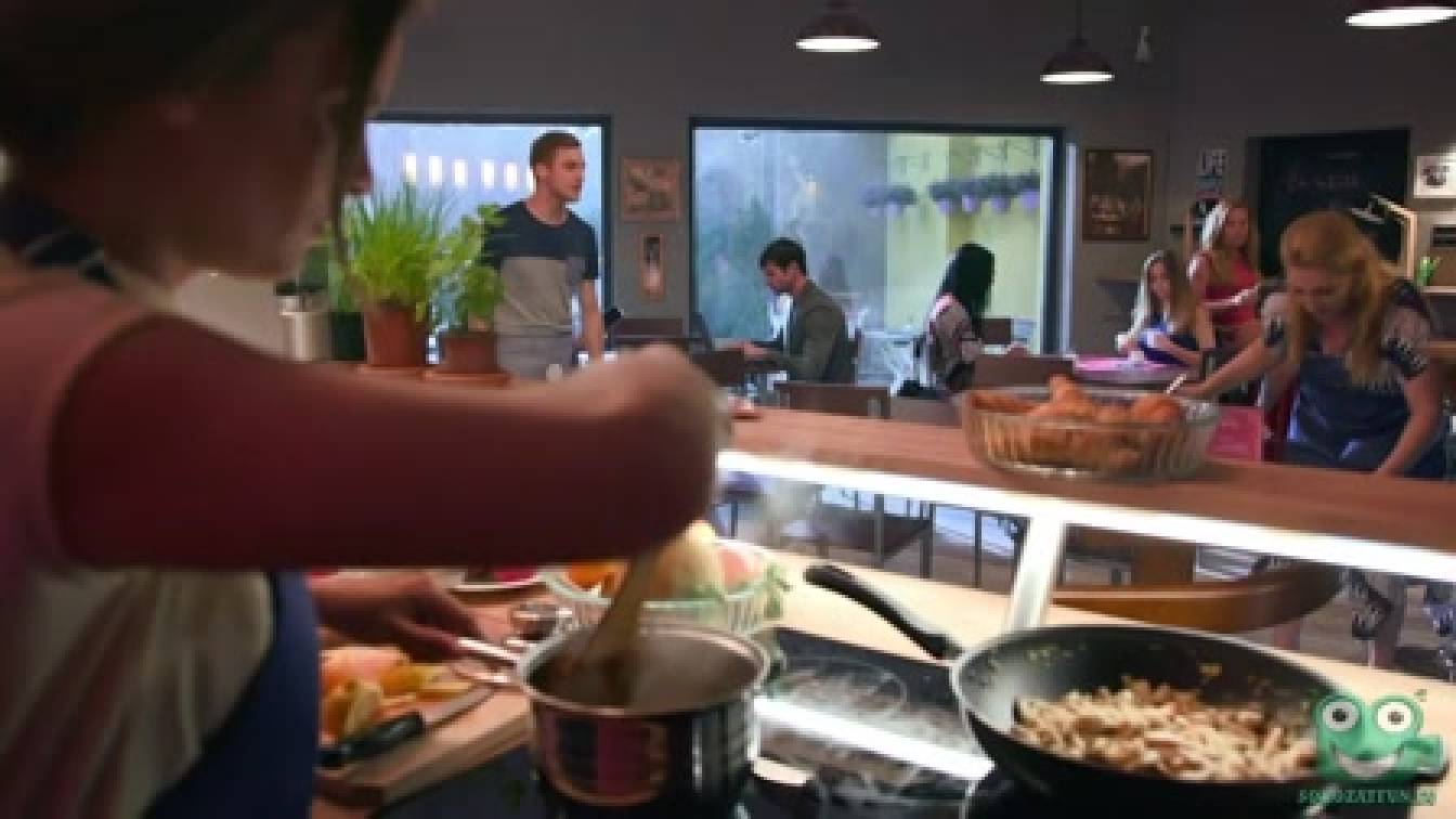 Oltári csajok 1. évad 14. rész