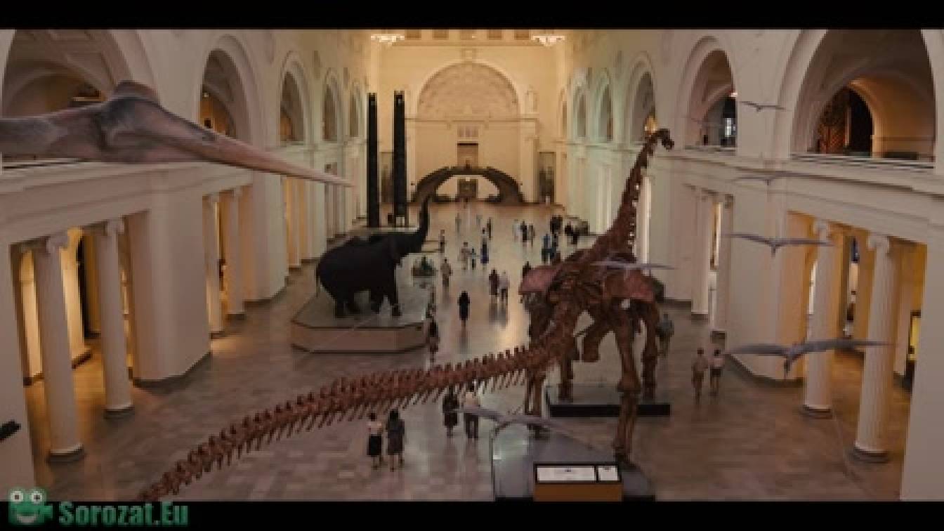 Az időutazó felesége 1. évad 01. rész