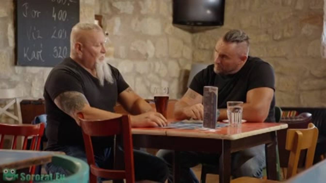 Doktor Balaton 3. évad 43. rész