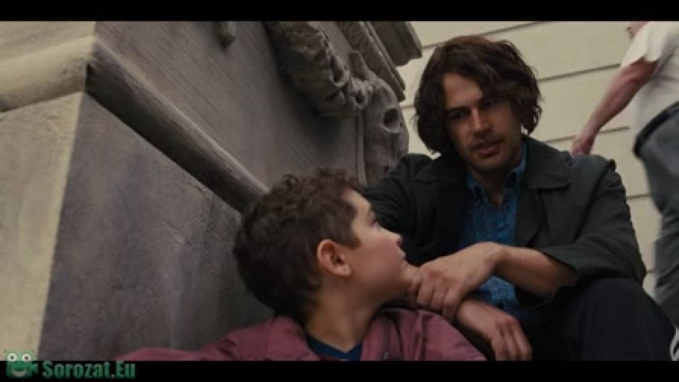 Az időutazó felesége 1. évad 02. rész