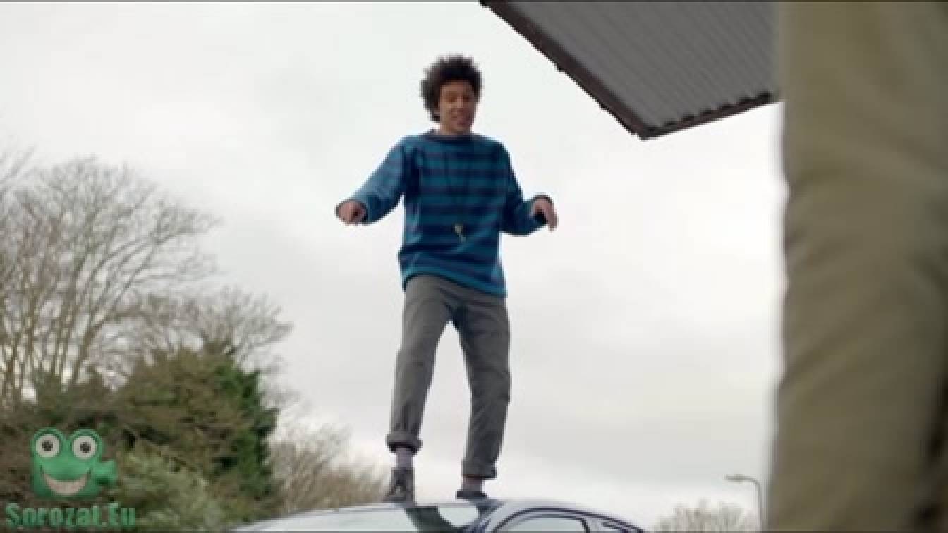 Zűrös végítélet 1. évad 02. rész