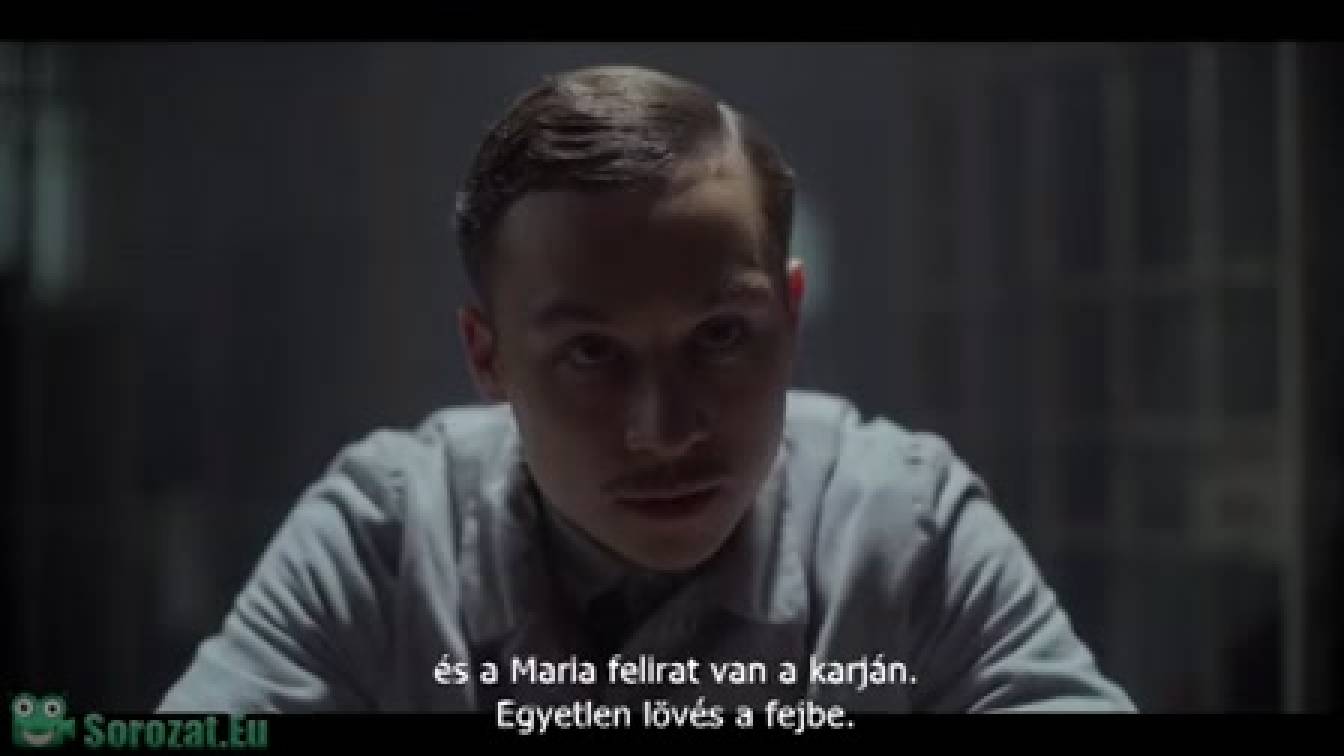 Birmingham bandája 6. évad 01. rész