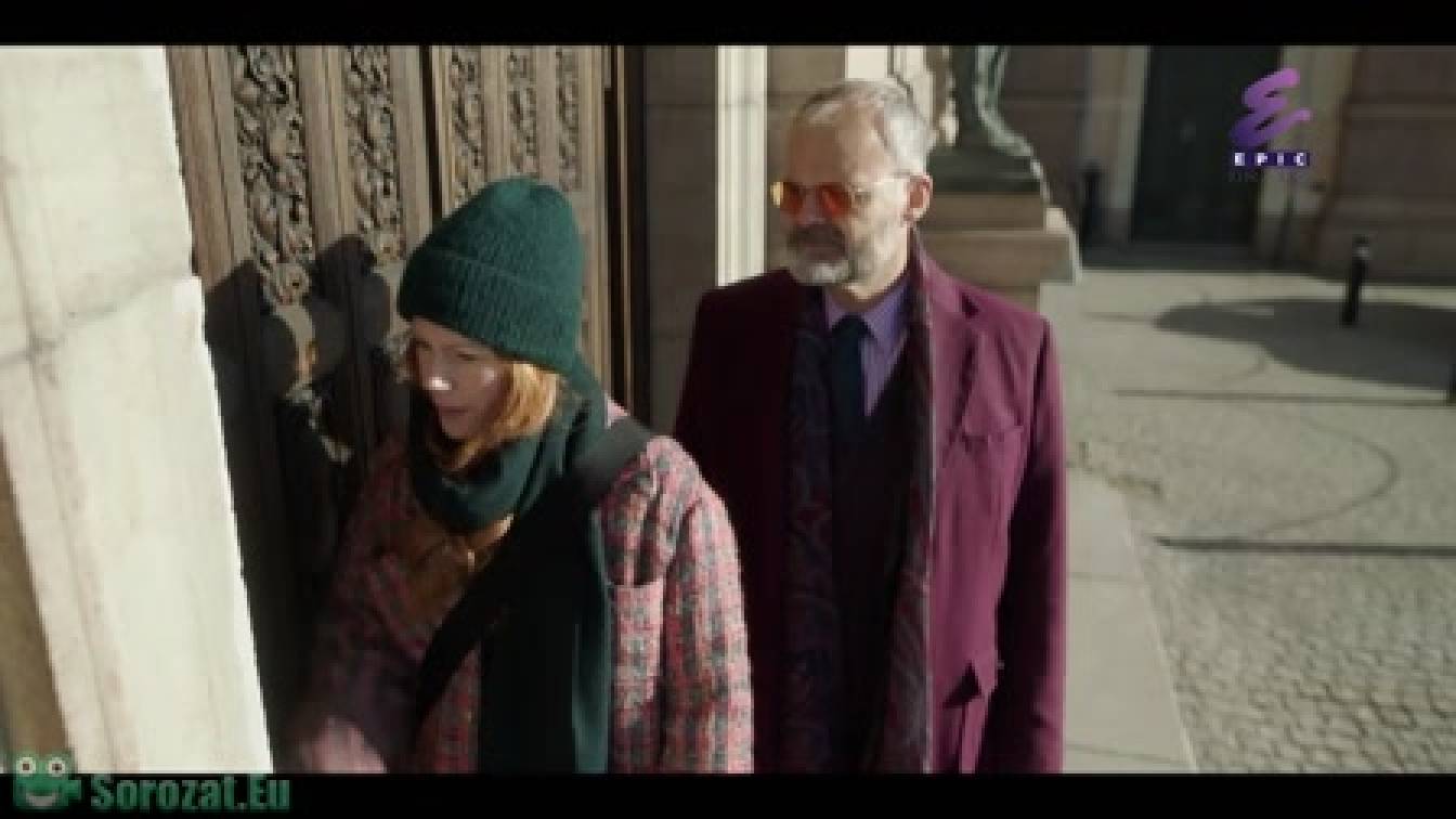 Agatha Christies: Hjerson 1. évad 05. rész