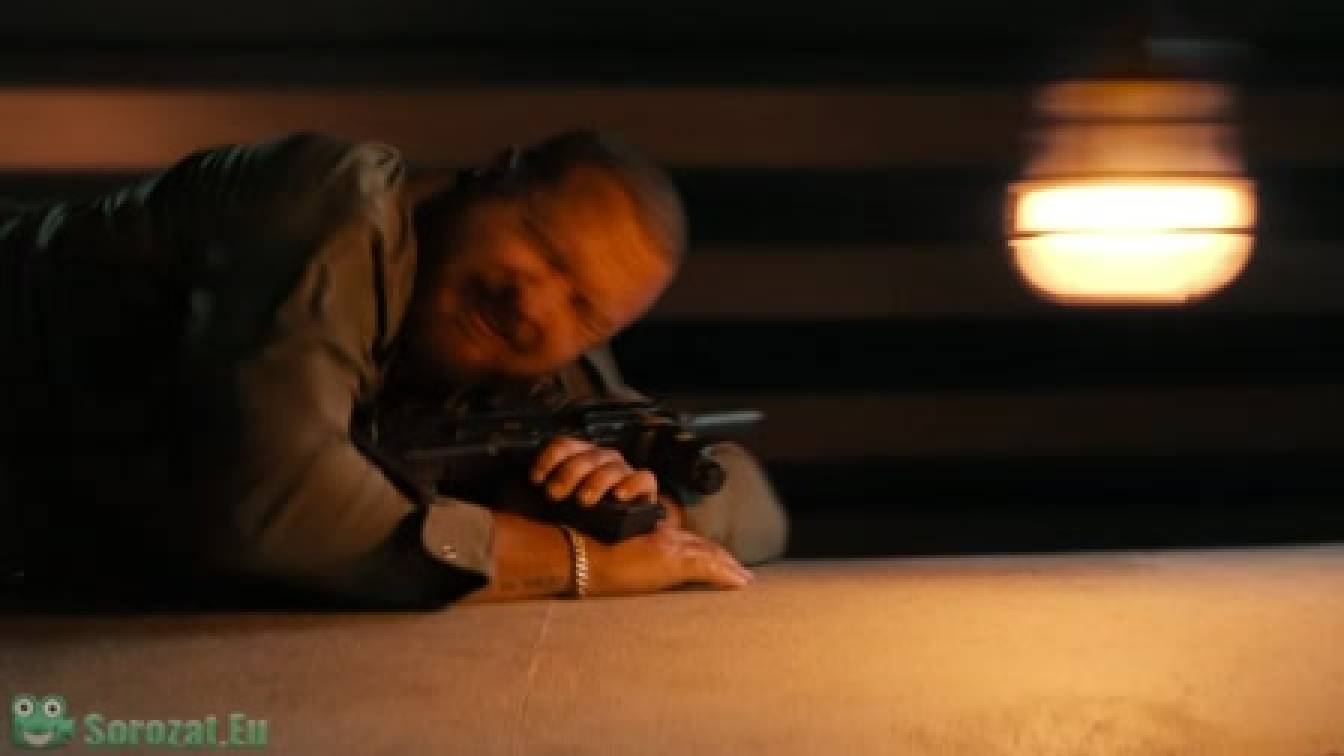 SEAL Team  5. évad 05. rész