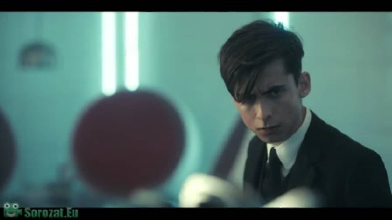 Az esernyő akadémia 3. évad 04. rész