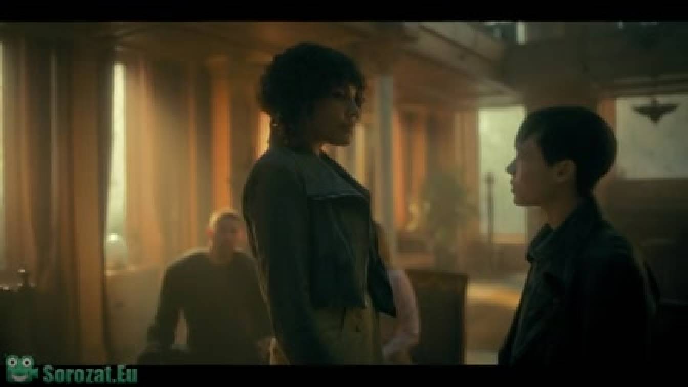 Az esernyő akadémia 3. évad 07. rész