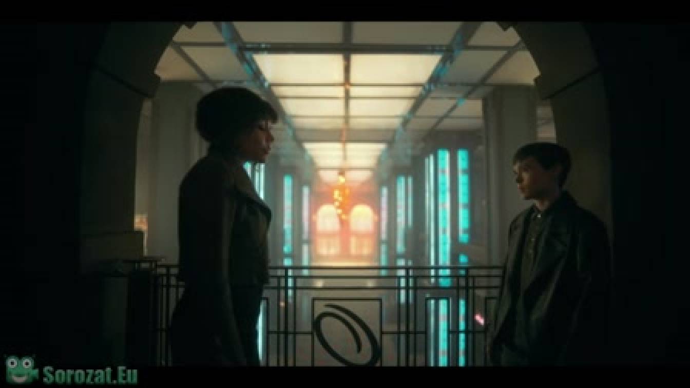 Az esernyő akadémia 3. évad 09. rész