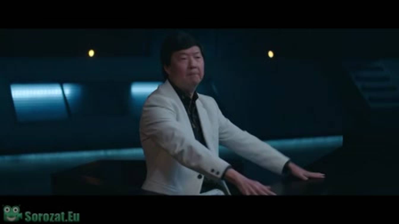 A pentavirátus 1. évad 03. rész