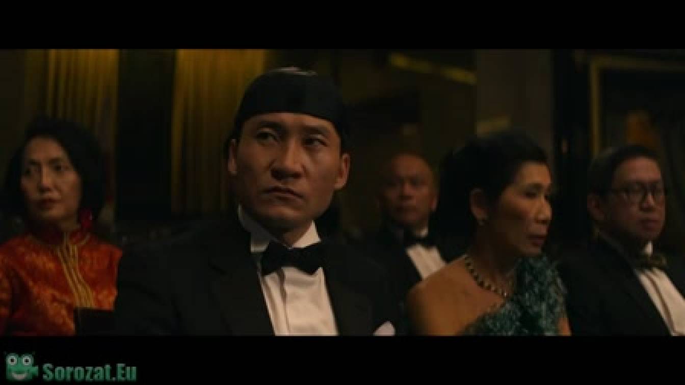 A pentavirátus 1. évad 06. rész