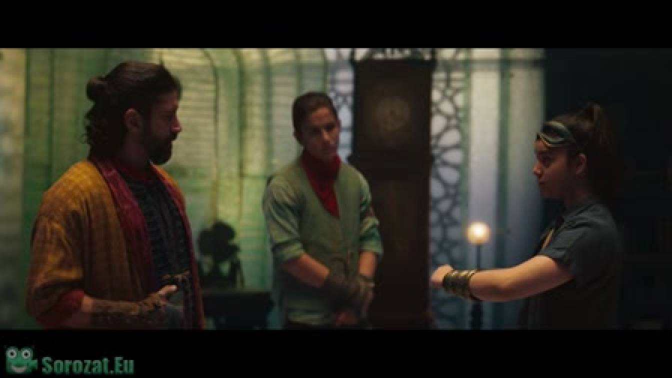 Ms. Marvel 1. évad 04. rész