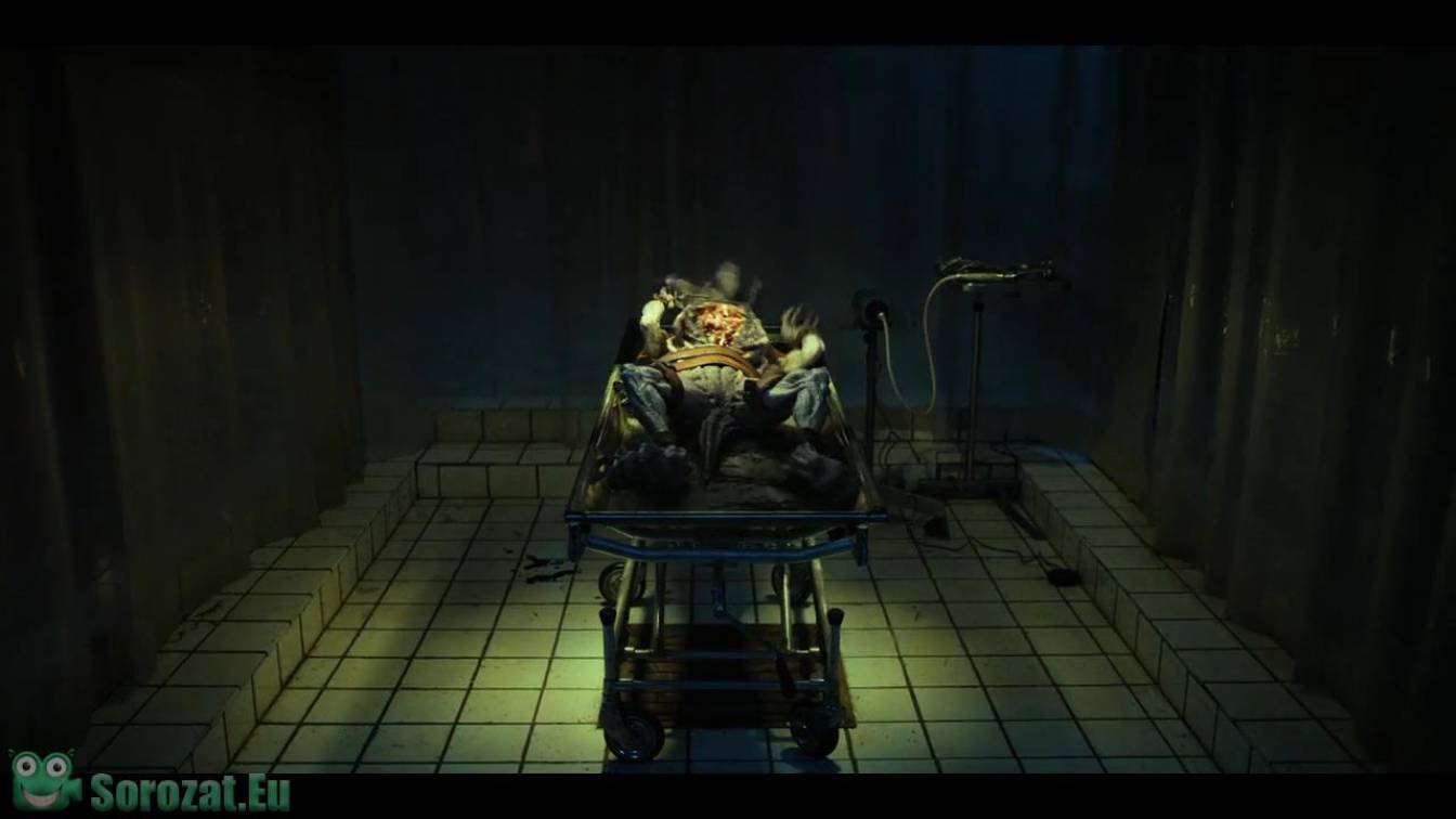 Stranger Things 4. évad 08. rész