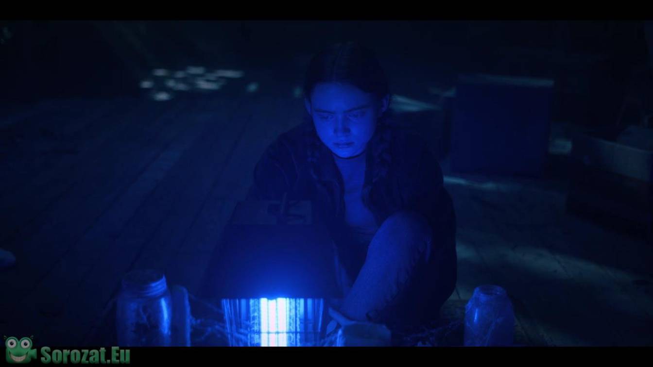 Stranger Things 4. évad 09. rész