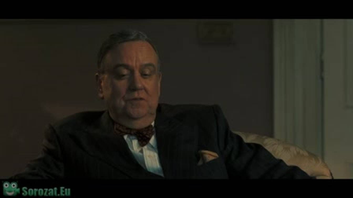 Botrány brit módra 2. évad 01. rész