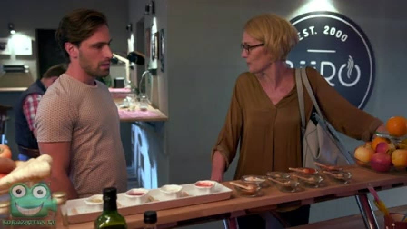 Oltári csajok 1. évad 39. rész