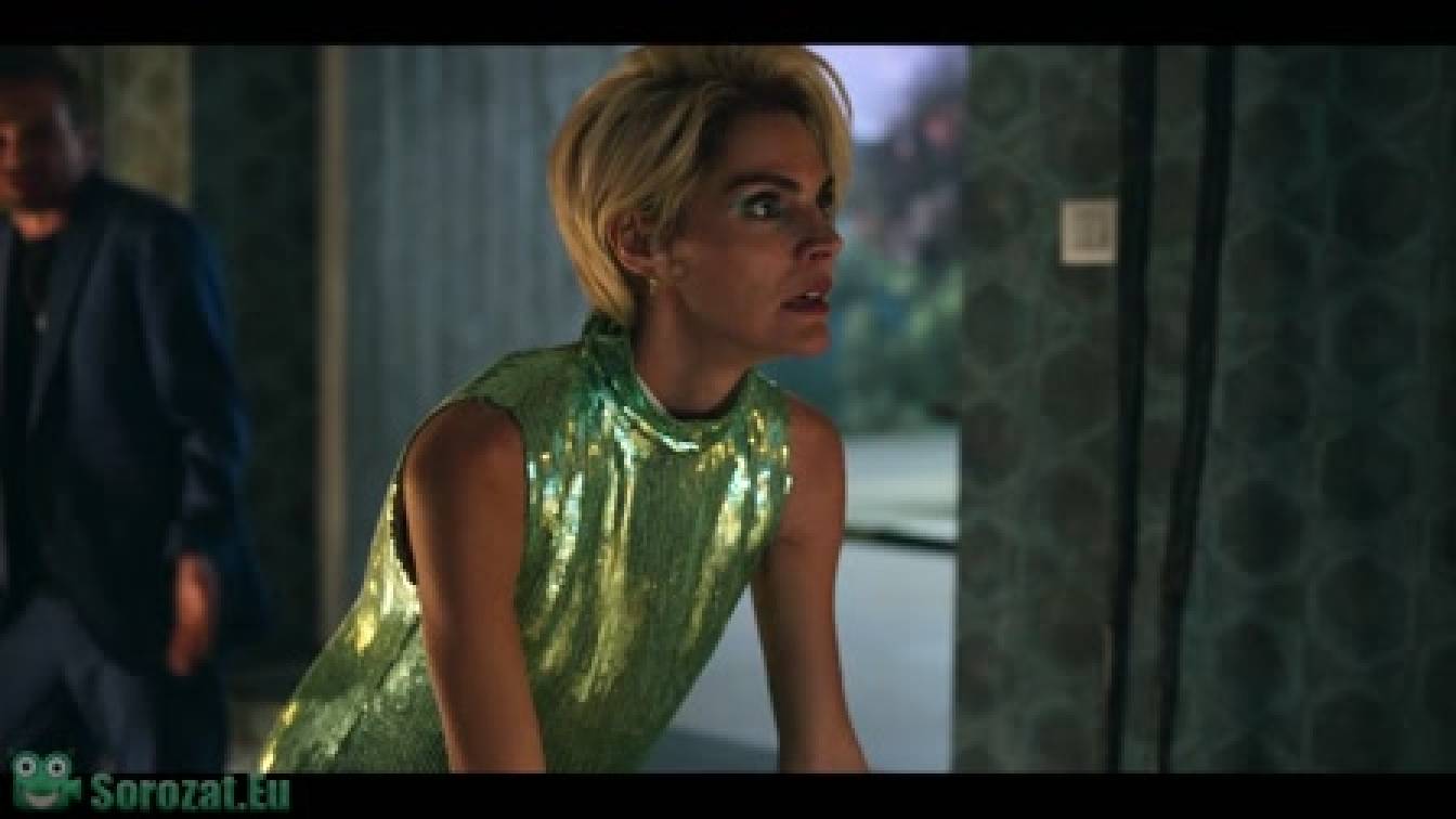 Üdvözöl az Éden! 1. évad 06. rész