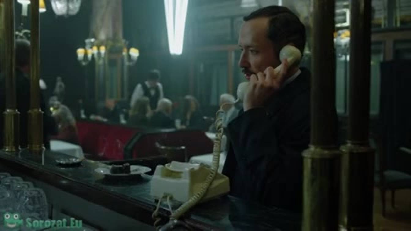 A besúgó 1. évad 08. rész