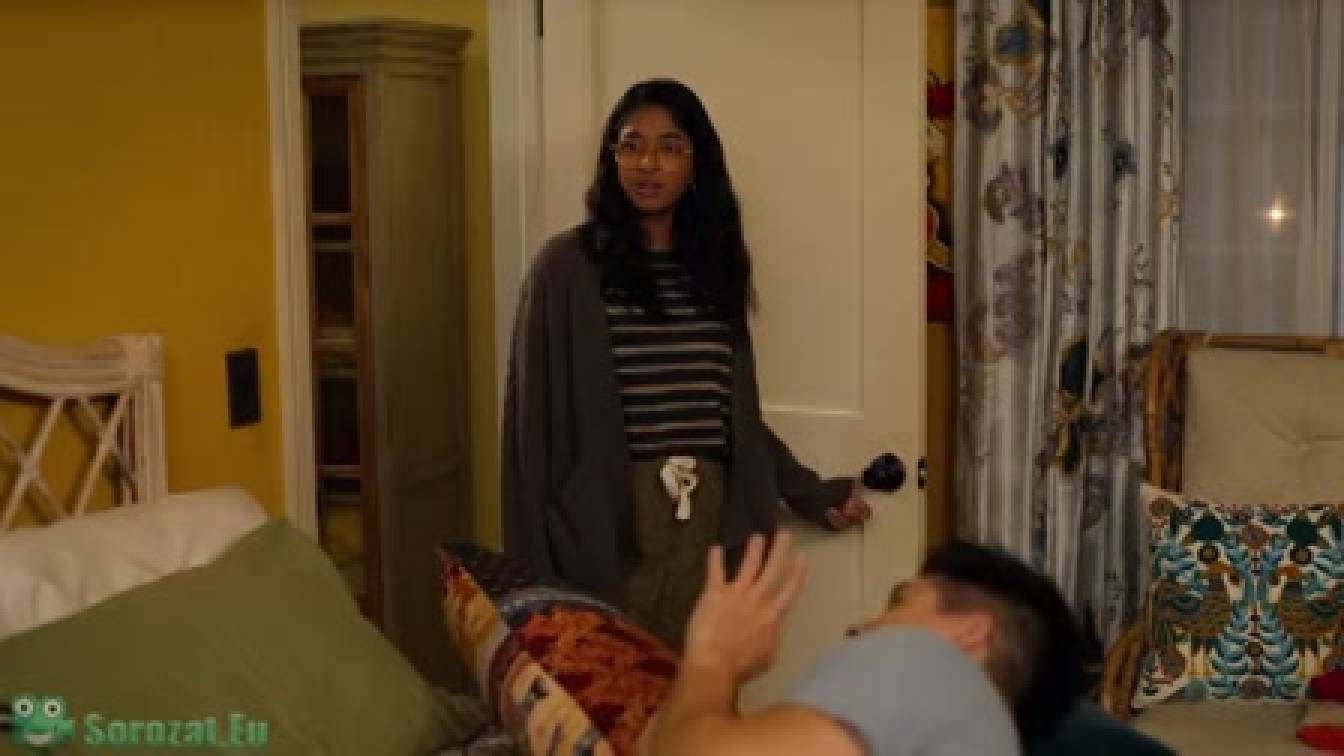 Én még sosem...  1. évad 08. rész