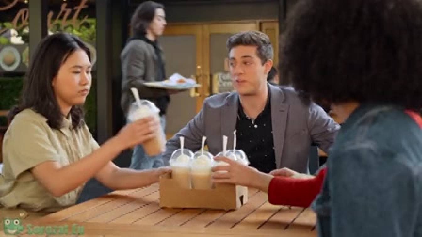 Én még sosem... 1. évad 10. rész