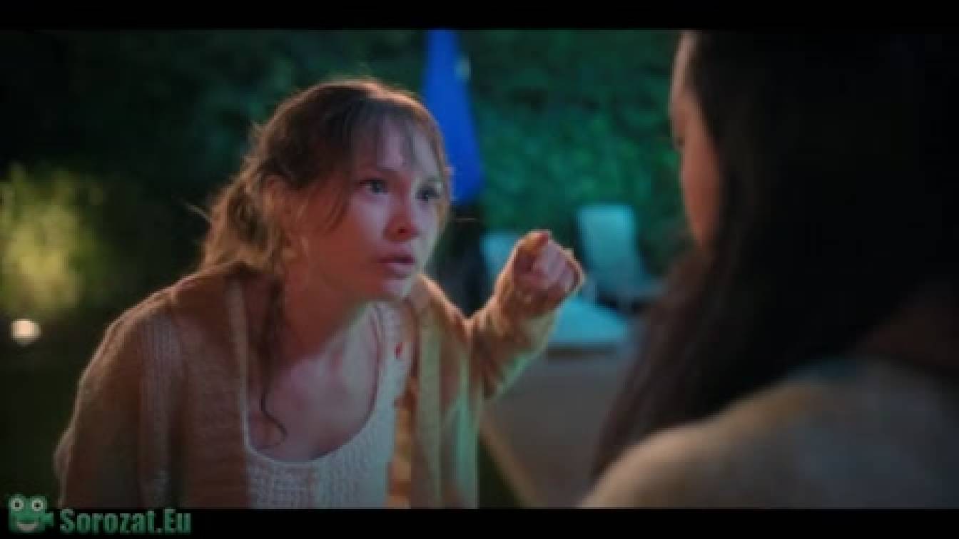 A frászt hozod rám 1. évad 07. rész