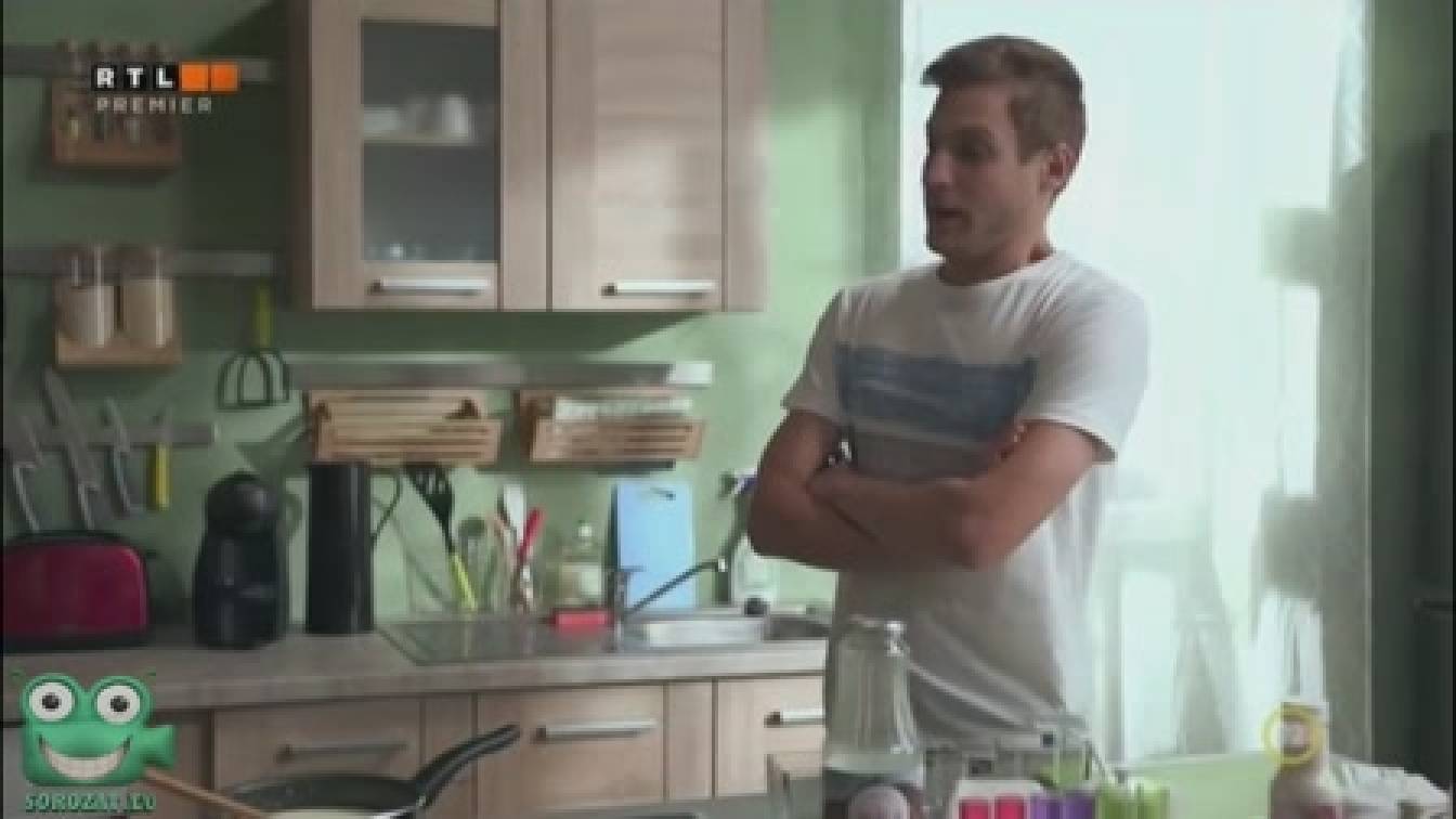 Oltári csajok 1. évad 45. rész