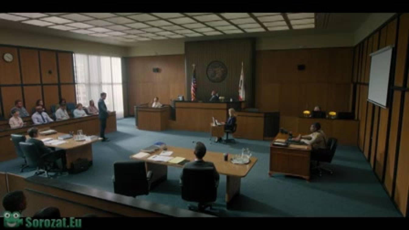 Az igazság ára 1. évad 08. rész