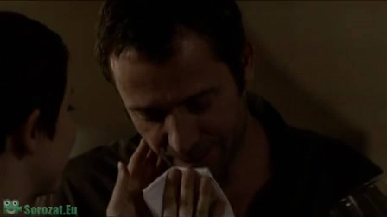 Gyilkos hajsza 1. évad 08. rész