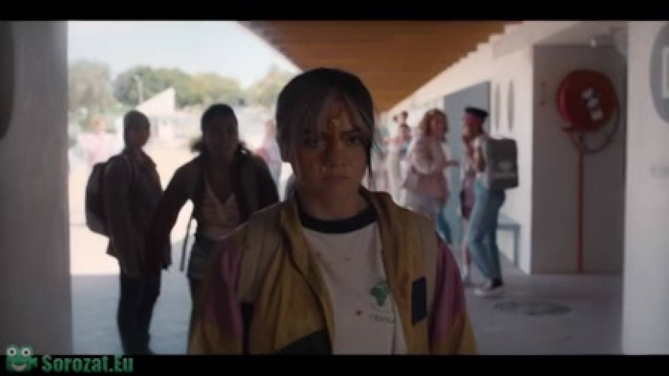 Resident Evil 1. évad 01. rész