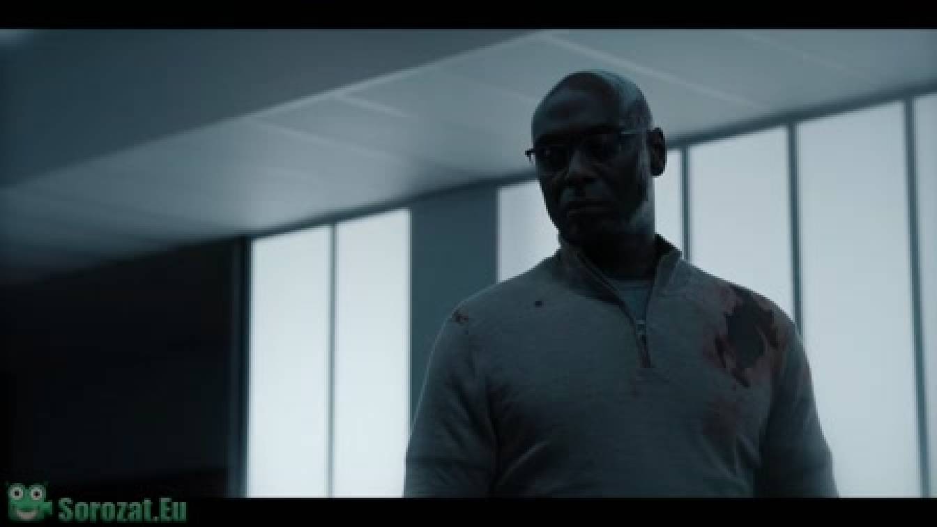 Resident Evil 1. évad 02. rész