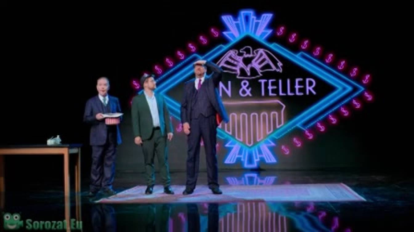 Adam Conover: K mint kormány 1. évad 03. rész