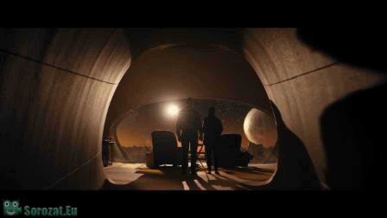 Éjszakai ég 1. évad 01. rész