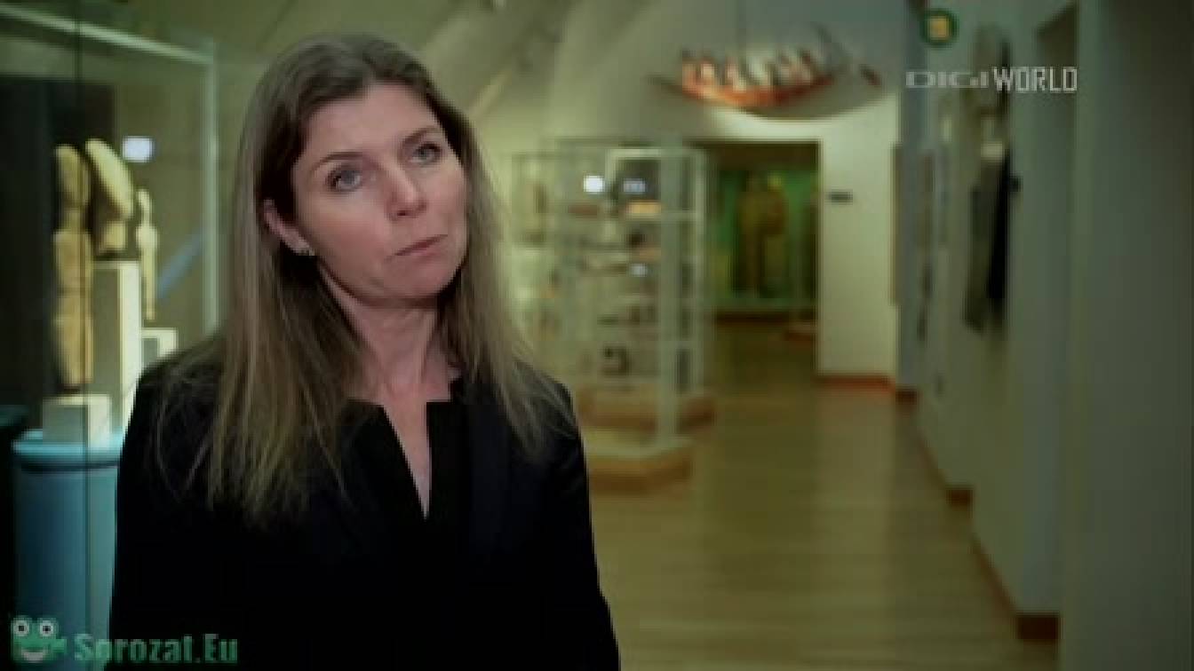 Nefertiti, a magányos királynő 1. évad 01. rész