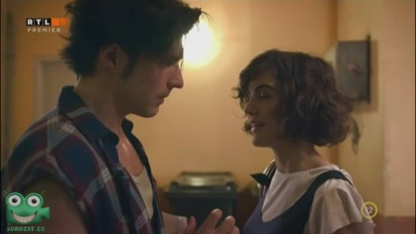 Oltári csajok 1. évad 53. rész