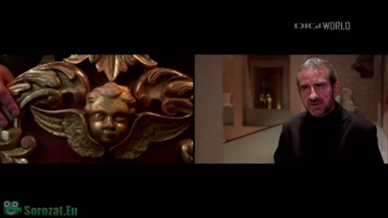 Nefertiti, a magányos királynő 1. évad 03. rész