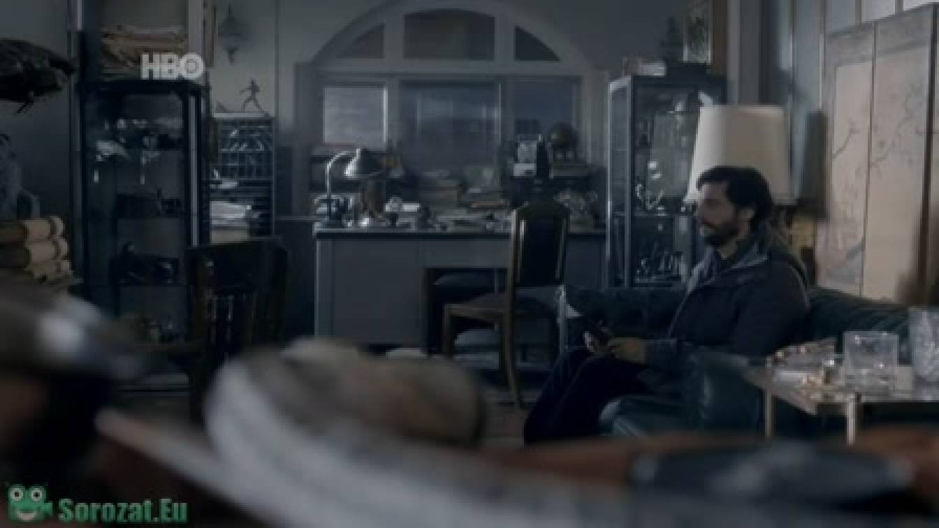 A bronz kert 1. évad 02. rész