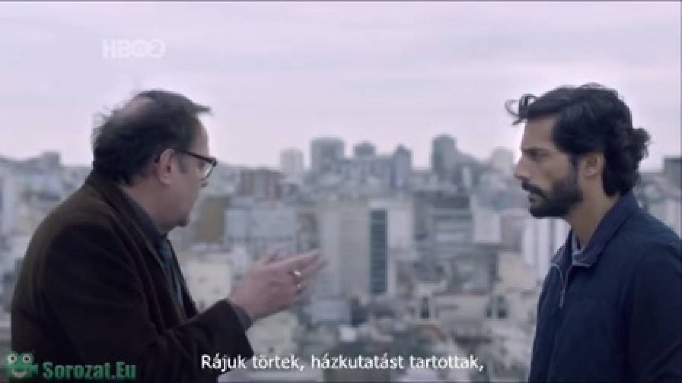 A bronz kert 1. évad 03. rész