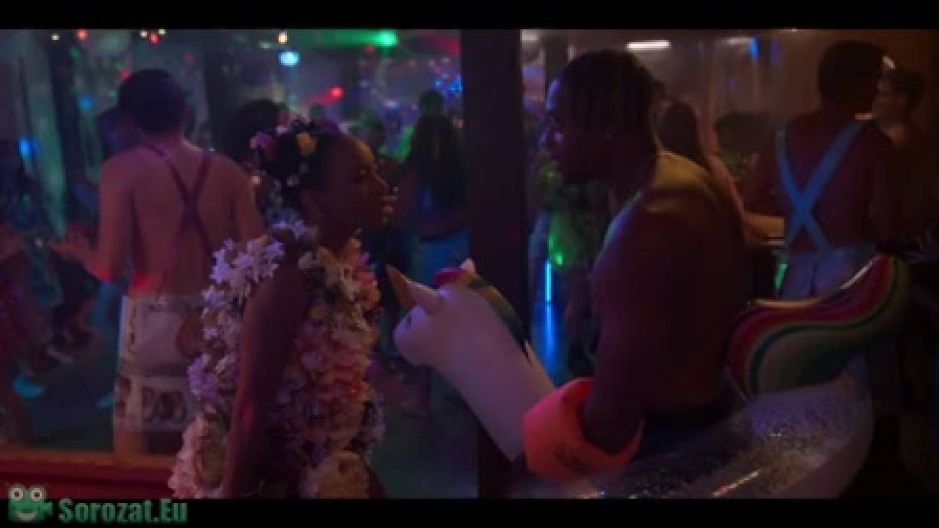 Egyetemista lányok szexuális élete 1. évad 10. rész