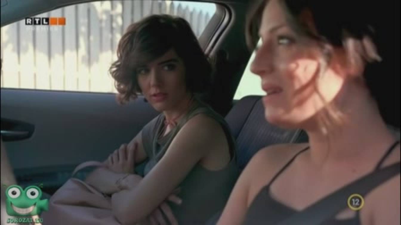 Oltári csajok 1. évad 55. rész