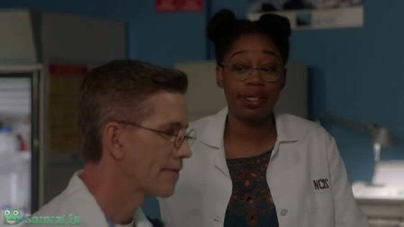 NCIS Tengerészeti helyszínelők 19. évad 08. rész