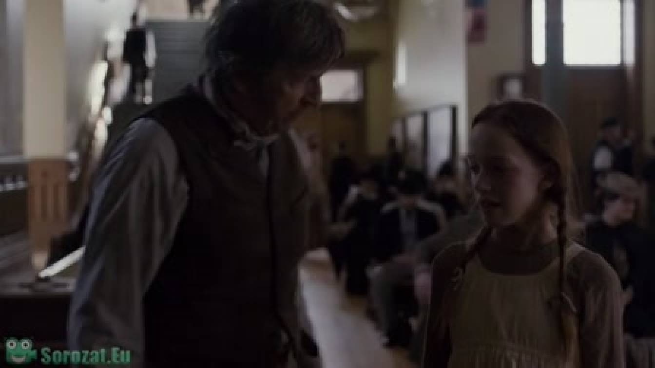 Anne, E-vel a végén! 1. évad 02. rész