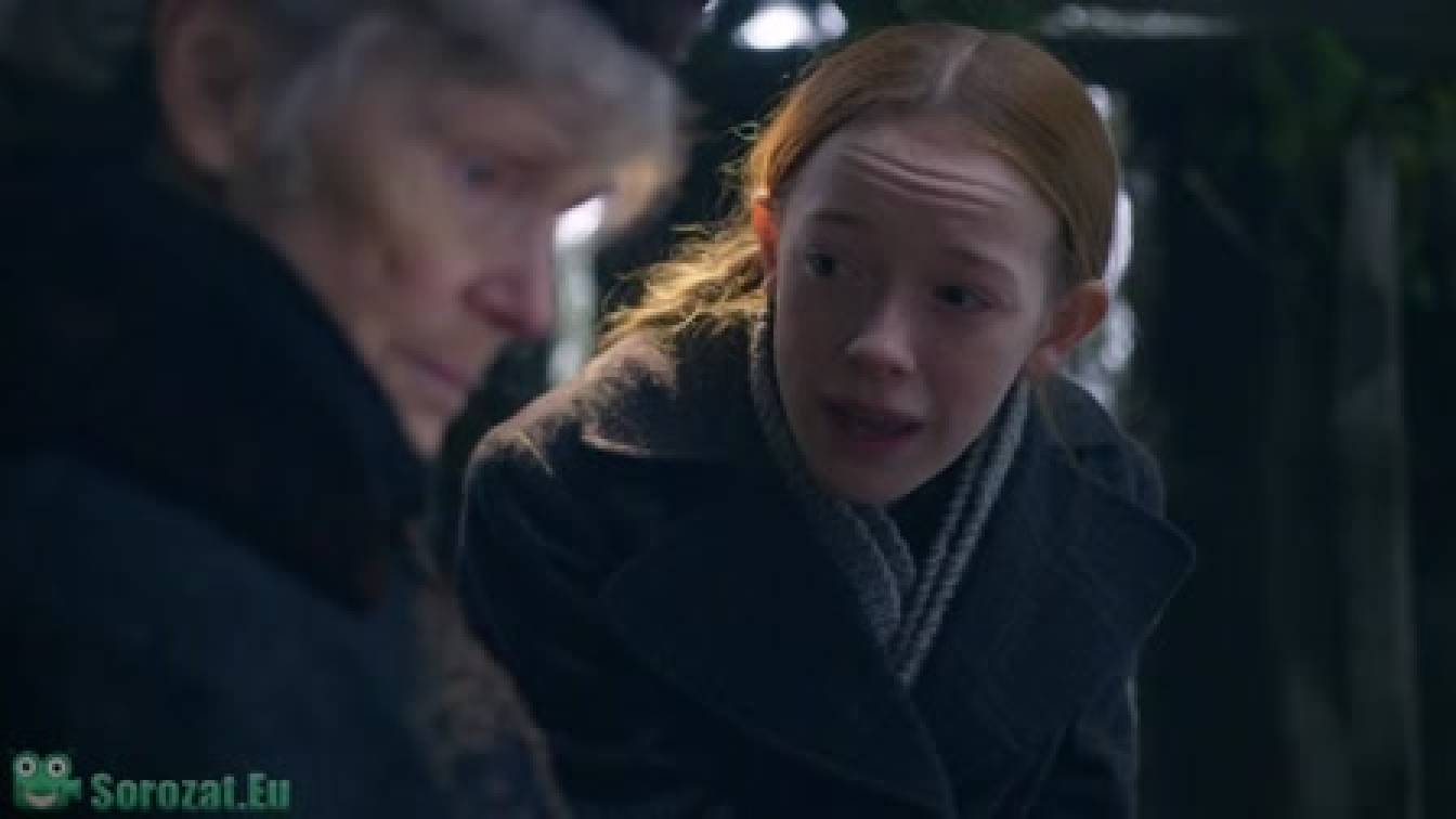 Anne, E-vel a végén! 1. évad 06. rész