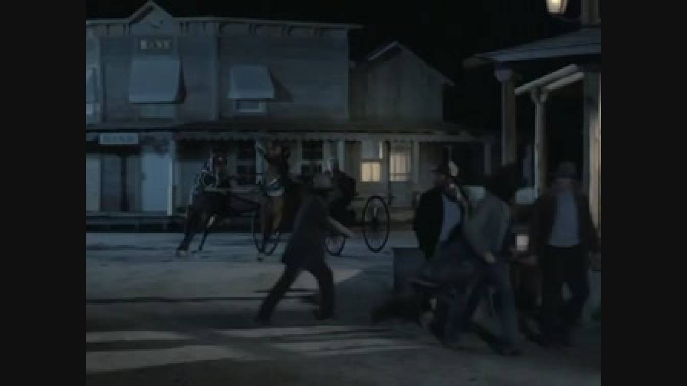 Lucky Luke 1. évad 02. rész