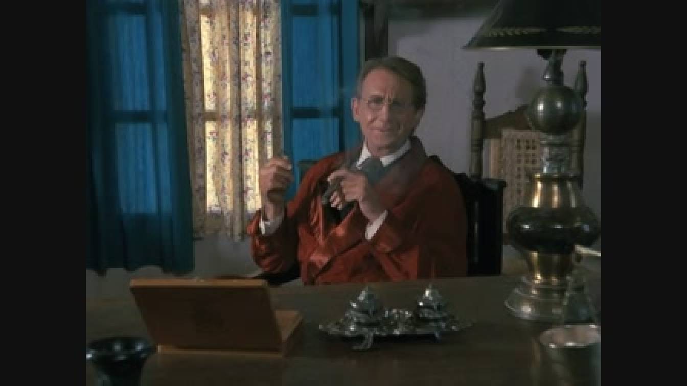 Lucky Luke 1. évad 05. rész