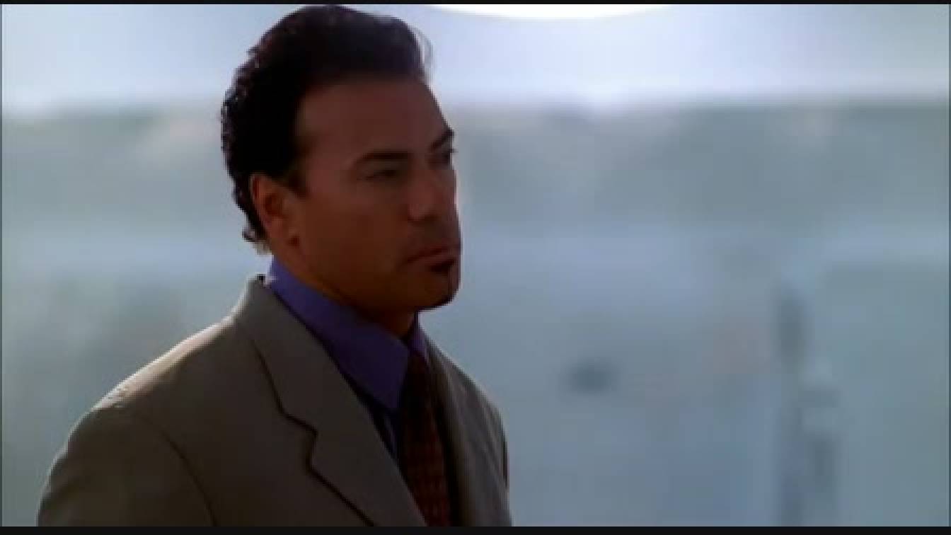 NCIS Tengerészeti helyszínelők 1. évad 03. rész